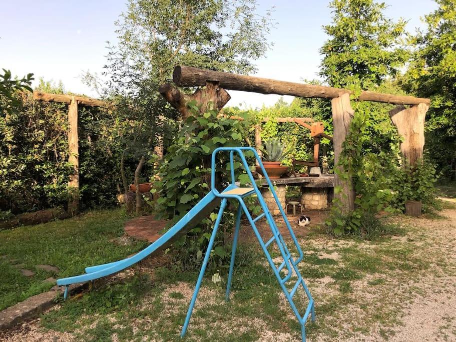 Casa Dell'Antica Norba, Norma - Big House Lägenhet Exteriör bild