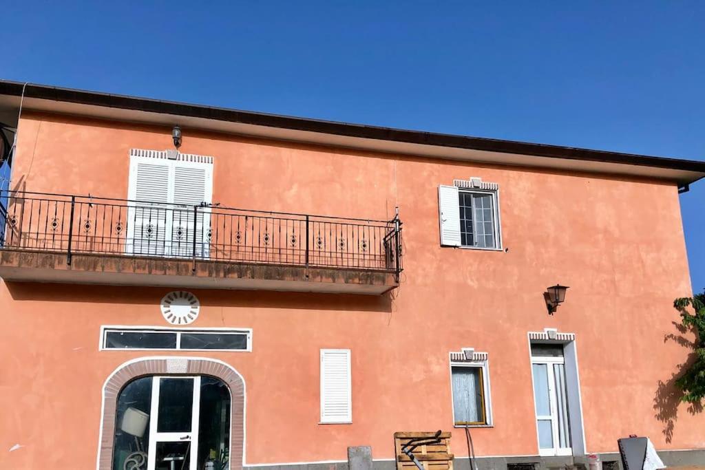 Casa Dell'Antica Norba, Norma - Big House Lägenhet Exteriör bild